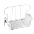 Refrigerator Freezer Door Tilt-out Bin for Frigidaire GLHS69EHSB2 - Part 241545005