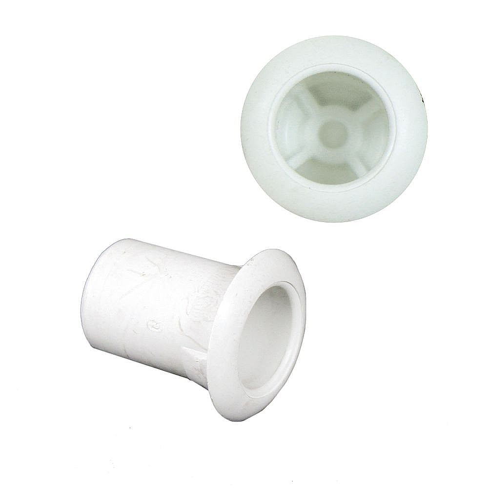 Part #241550701, Refrigerator Freezer Shelf Support Grommet (Replaces 240358801, 7241550701) / 5.80 x 4.10 x 1.20