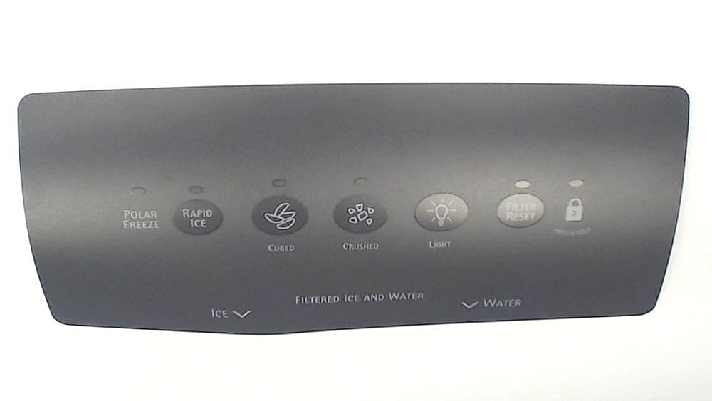 Kenmore Elite Part #241559305, Refrigerator Label Module | 12.00 x 10.00 x 0.25