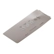 Refrigerator Dispenser Membrane Switch for Kenmore Elite 25344519603 - Part 241559308