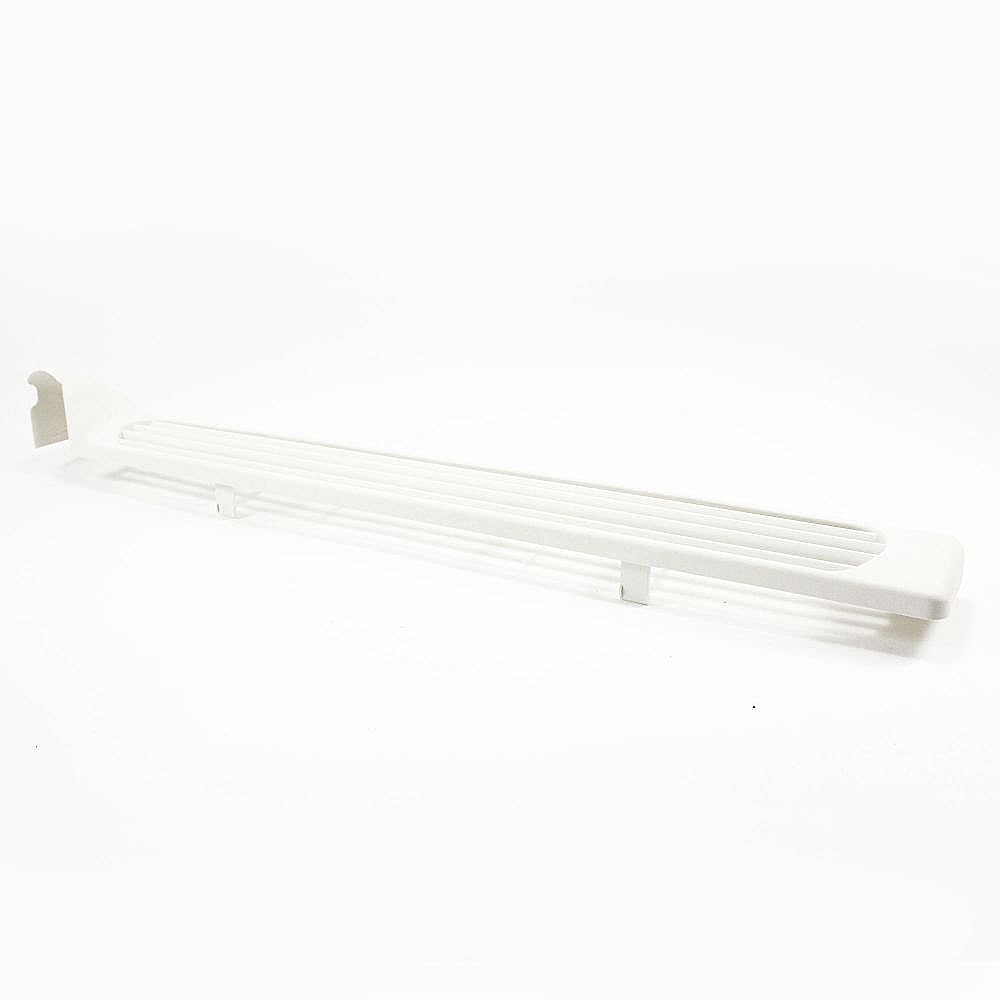 Kenmore Part #241560103, Refrigerator Grille Kick Plate | 29.45 x 4.90 x 3.85