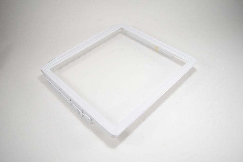 Part #241565701, Refrigerator Deli Drawer Cover (Replaces 7241565701) / 16.75 x 16.00 x 2.25
