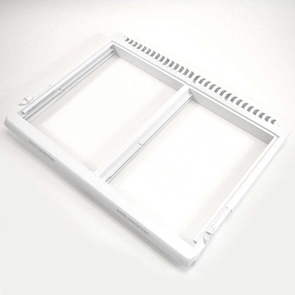 Photo of Refrigerator Crisper Drawer Cover Frame from Repair Parts Direct