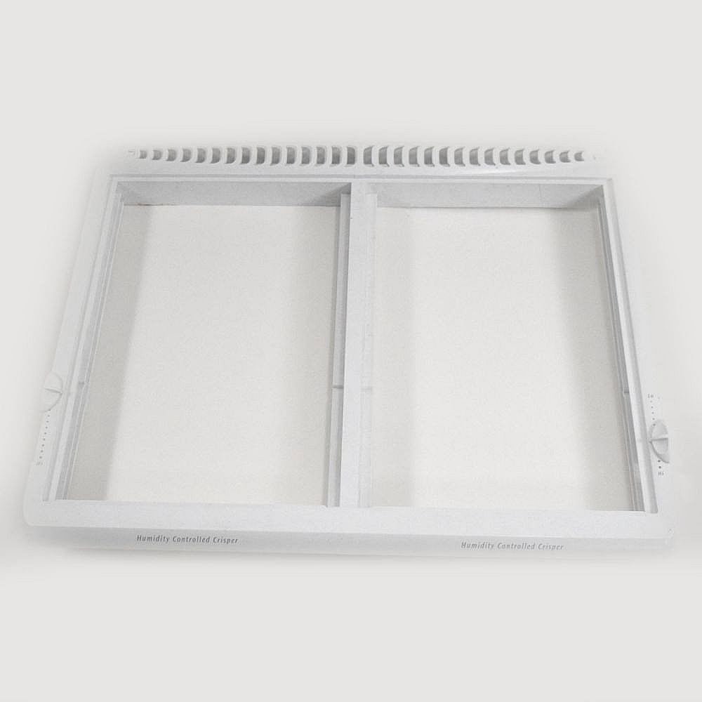 Photo of Refrigerator Crisper Drawer Cover Frame from Repair Parts Direct