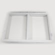 Refrigerator Crisper Drawer Cover Frame for Frigidaire GLRT218WDQ7 - Part 241572509