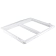 Refrigerator Crisper Drawer Cover for Kenmore Elite 25374221700 - Part 241572520