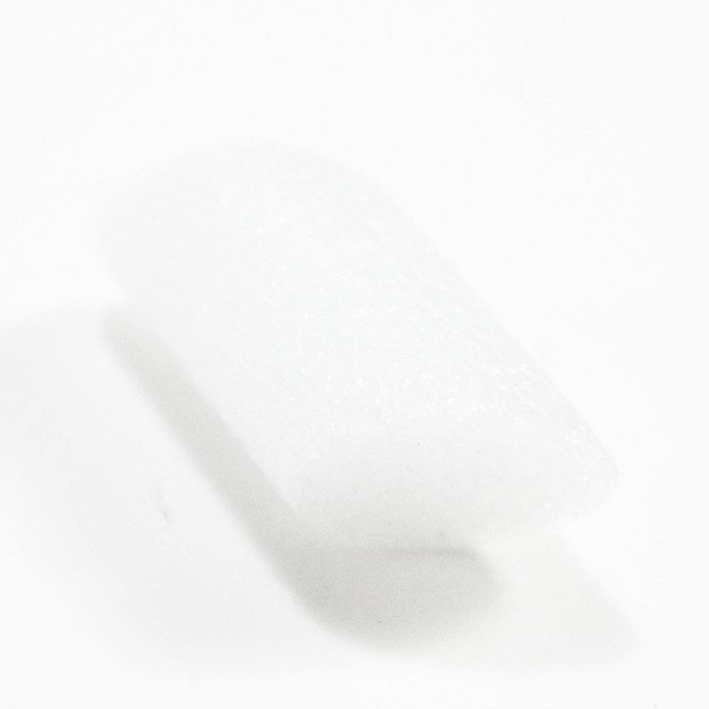 Part #241586701, Refrigerator Ice Maker Fill Tube Hole Plug (Replaces 240566301) / 5.00 x 2.90 x 0.80