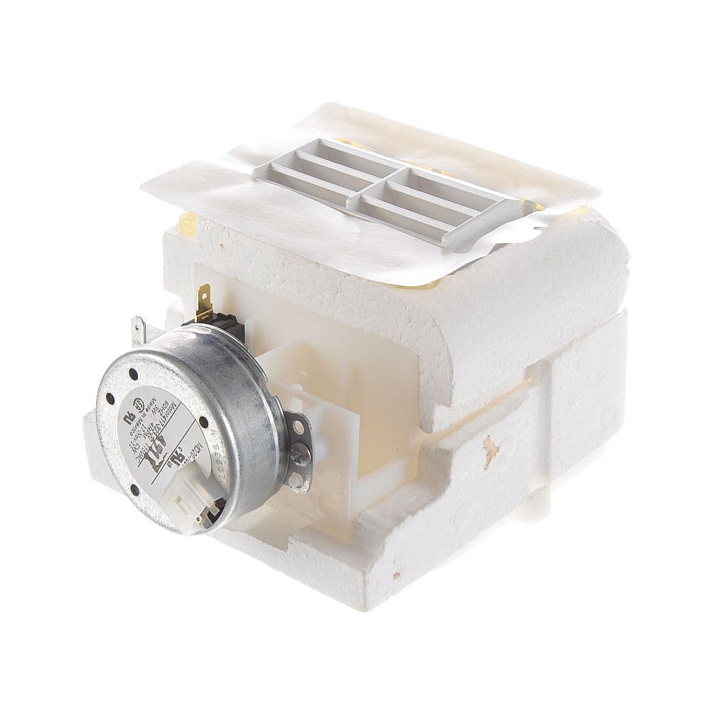 Part #241600906, Refrigerator Air Damper Control Assembly (Replaces 241600905) / 8.00 x 6.95 x 5.95