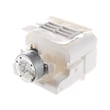 Refrigerator Air Damper Control Assembly for Kenmore Pro 25355333600 - Part 241600906