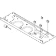 Universal/multiflex (frigidaire) Base-compres for Frigidaire FFHB2740PS3 - Part 241602112