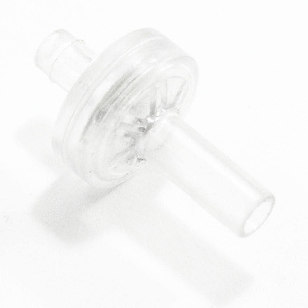 Kenmore Part #241603401, Refrigerator Dispenser Check Valve | 1.20 x 0.75 x 0.65