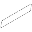 Refrigerator Label for Frigidaire FRS6L9EESS5 - Part 241603907