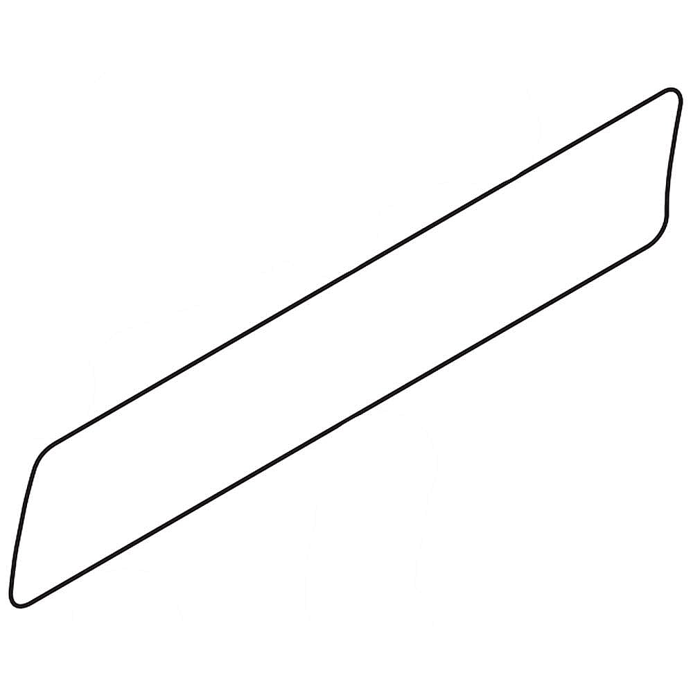 Frigidaire Part #241603918, Refrigerator Label | 9.00 x 1.90 x 1.90