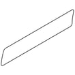 Refrigerator Label for Frigidaire FRSHB5EHSB3 - Part 241603918