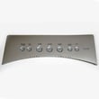 Refrigerator Dispenser Control Panel Assembly for Frigidaire PHS39EHSS5 - Part 241611218
