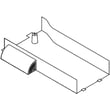 Refrigerator Electronic Harness for Frigidaire GLHS69EHSB2 - Part 241611901