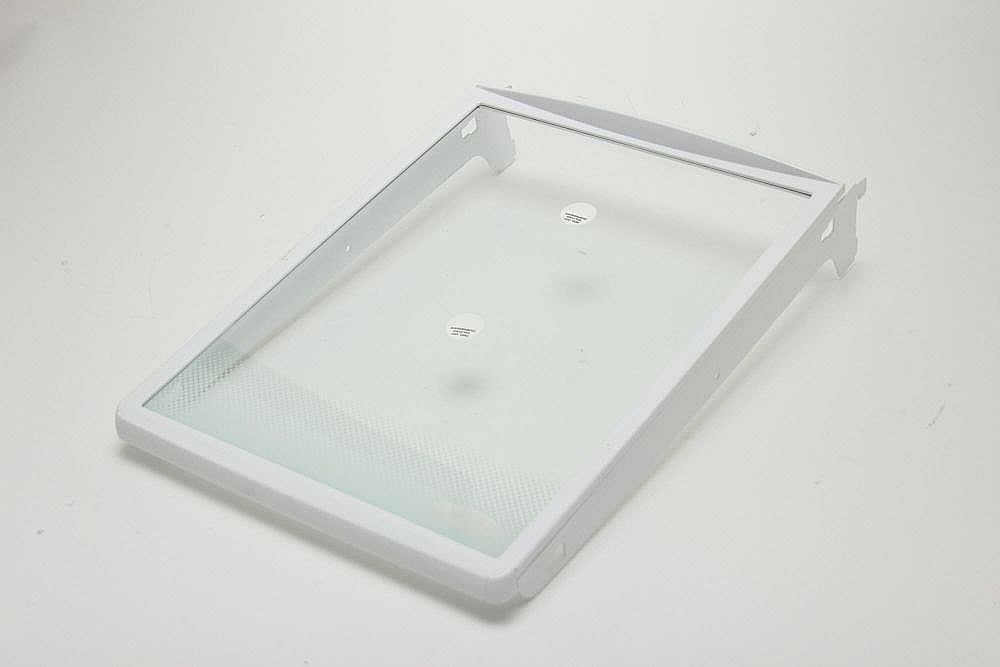 Photo of Refrigerator Glass Shelf from Repair Parts Direct