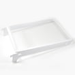 Frigidaire Refrigerator Spill-safe Shelf for Frigidaire GLRT86TEK9 - Part 241616607