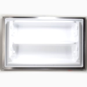 Refrigerator Freezer Door Assembly (stainless) 241623327
