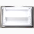 Refrigerator Freezer Door Assembly (stainless) for Frigidaire LFHT1817LF2 - Part 241623327