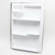 Refrigerator Door Assembly (stainless) for Frigidaire CFTR1826LS7 - Part 241623403
