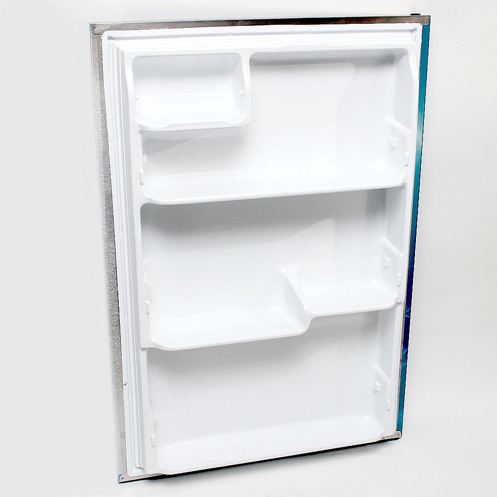 Frigidaire Part #241623404, Refrigerator Door Assembly (Stainless) | 47.00 x 35.00 x 10.25