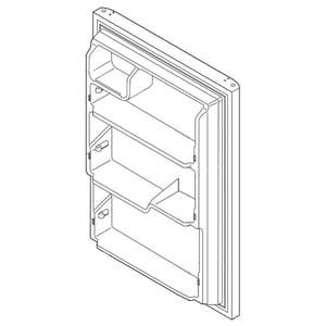 Refrigerator Complete Door 241623415