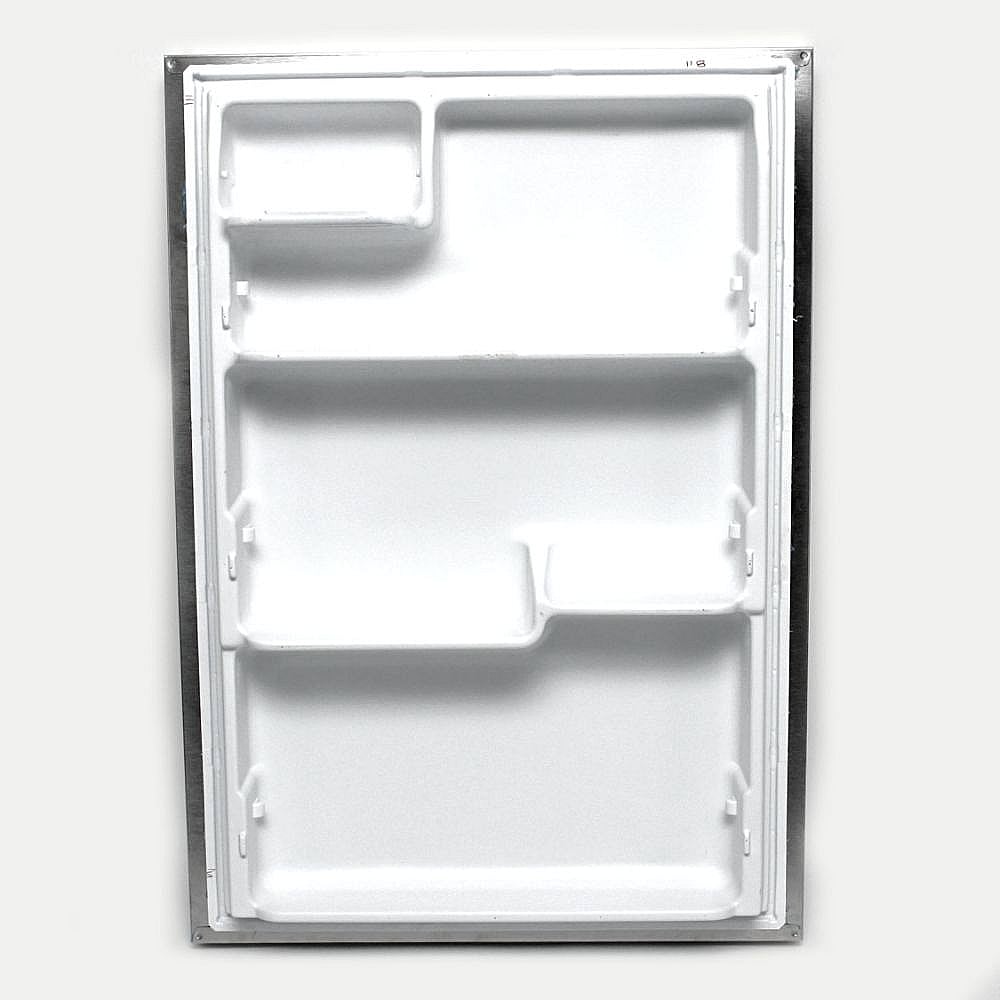 Frigidaire Part #241623422, Refrigerator Door Assembly (Stainless) | 47.00 x 34.50 x 10.75
