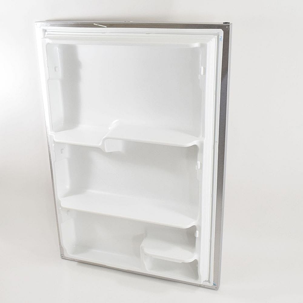 Crosley Part #241623441, Refrigerator Door Assembly (Stainless) | 11.00 x 35.00 x 47.00