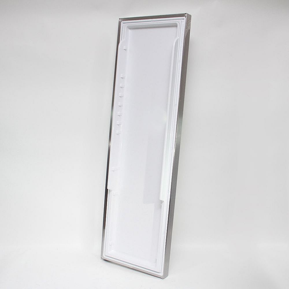 Kenmore Elite Part #241629328, Refrigerator Door Assembly (Stainless) | 45.50 x 33.00 x 10.25