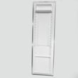 Refrigerator Door Assembly (stainless) for Frigidaire GLHS66EJSB1 - Part 241629333