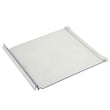 Refrigerator Freezer Air Baffle for Electrolux E23CS75DSS6 - Part 241637601