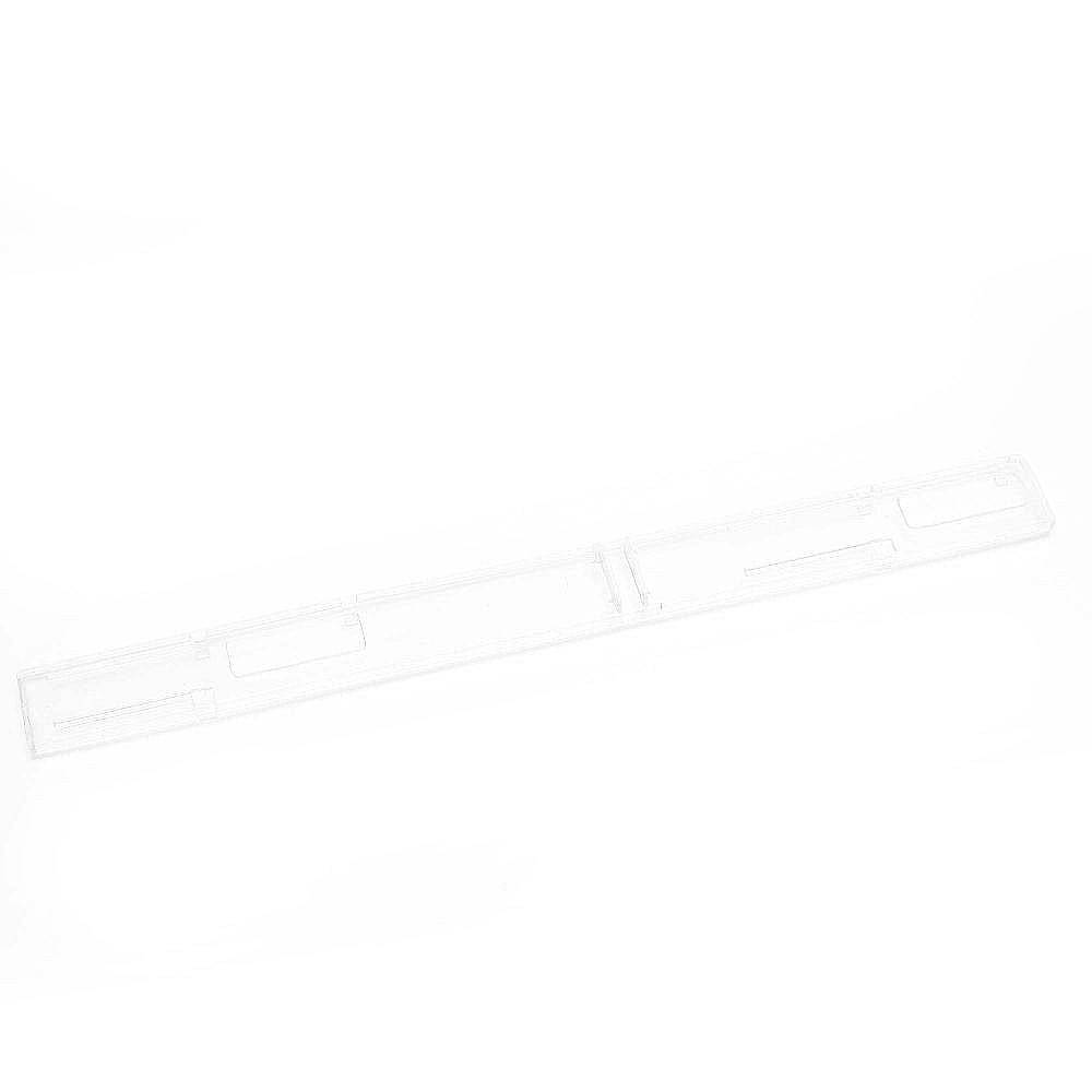 Part #241638101, Refrigerator Crisper Drawer Humidity Control Body / 12.60 x 1.25 x 0.80