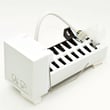 Refrigerator Ice Maker Assembly