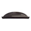 Refrigerator Dispenser Drip Tray 241649003
