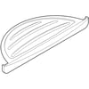 Refrigerator Drip Tray (gray) 241649007