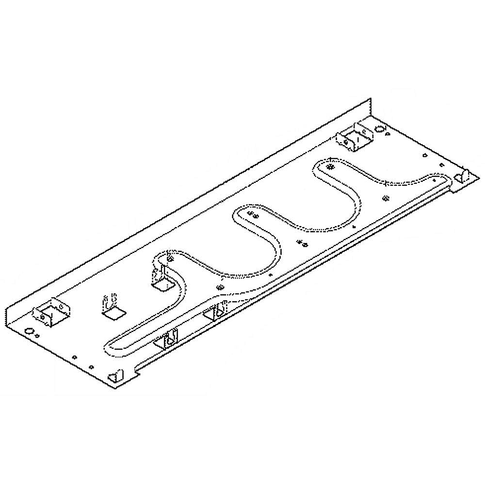 Part #241665606, Gibson Refrigerator Compressor Base / 29.25 x 8.00 x 1.00