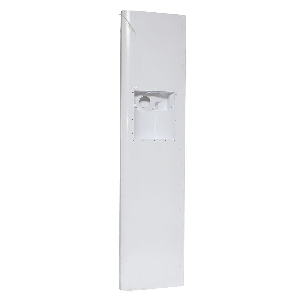 Kenmore Part #241668109, Refrigerator Freezer Door Assembly (White) | 12.00 x 29.10 x 6.00