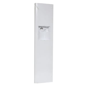 Refrigerator Freezer Door Assembly (white) 241668109