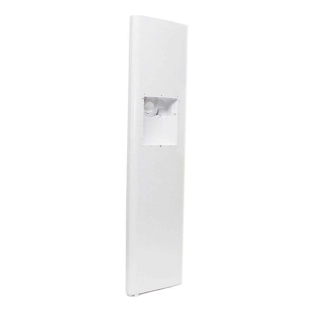 Photo of Refrigerator Freezer Door Assembly (White) from Repair Parts Direct