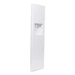 Refrigerator Freezer Door Assembly (white) 241668110