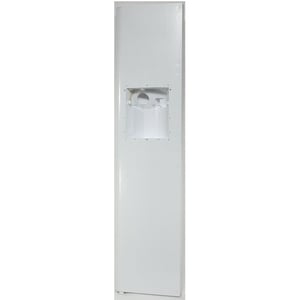 Refrigerator Freezer Door Assembly (white) 241668112