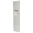Refrigerator Freezer Door Assembly (bisque) for White-Westinghouse WRS26MF5AWK - Part 241668132