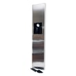 Refrigerator Complete Door for Frigidaire FRS26KR4AW5 - Part 241668150