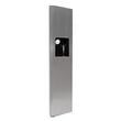 Refrigerator Freezer Door Assembly (stainless) for Frigidaire FLSC238DBB - Part 241668503