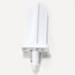 Refrigerator Dispenser Rotation Stop for Frigidaire GLHS67EHB1 - Part 241676301
