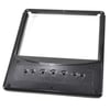 Refrigerator Dispenser Assembly (black) 241678703