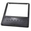 Refrigerator Dispenser Assembly (black) 241678703