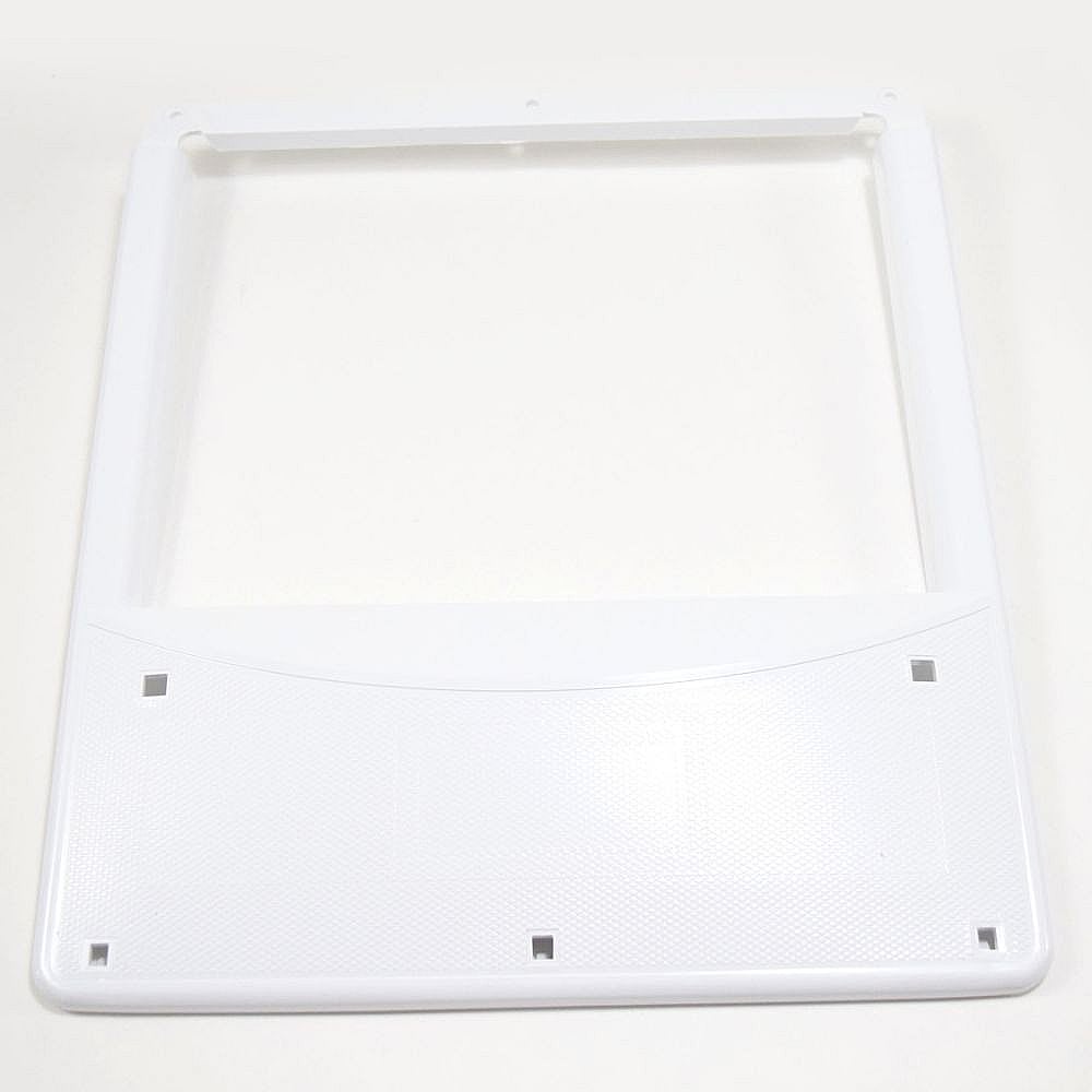 Photo of Refrigerator Dispenser Cover (White) from Repair Parts Direct