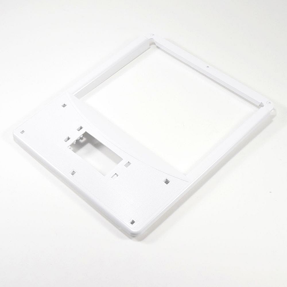 Part #241679001, Refrigerator Dispenser Control Cover (White) (Replaces 5304433188) / 16.00 x 14.15 x 2.90